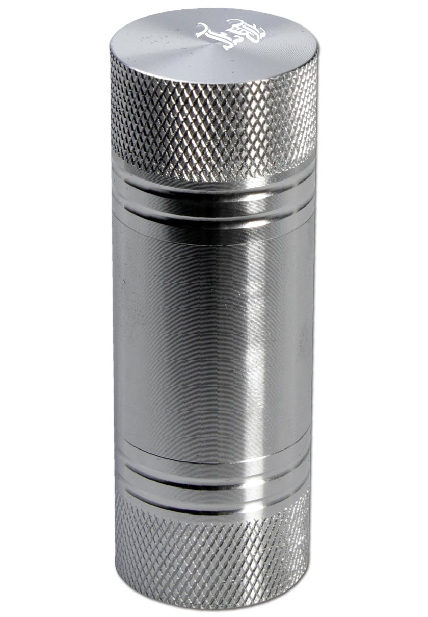 BL Pollenpresse Groe M sillber